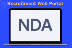 Recruitment Web Portal